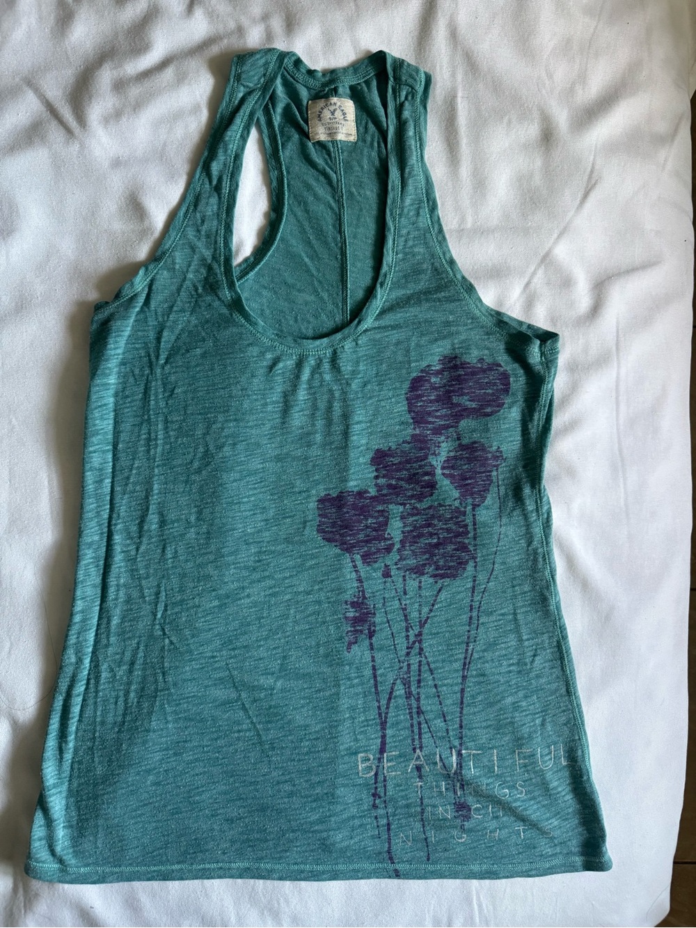 Vintage American Eagle Top